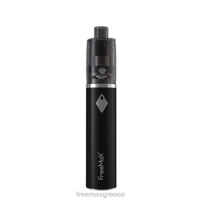FreeMAX GEMM Κιτ εκκίνησης 80w μαύρος N26J19 Freemax Review