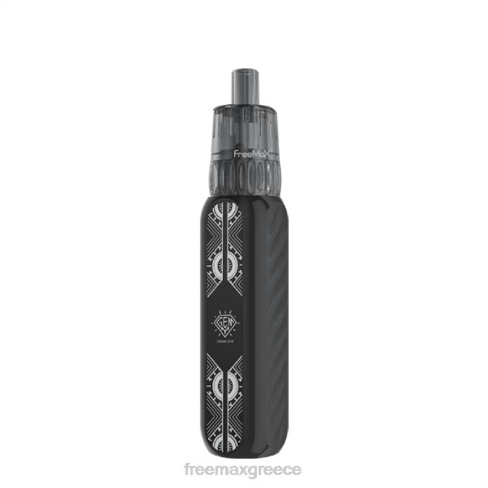 FreeMAX GEMM Κιτ mod 25w pod μαύρος N26J14 Freemax Vape Athens