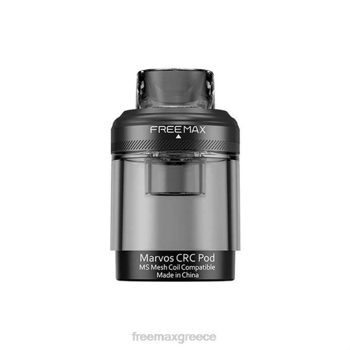 FreeMAX MARVOS crc pod μαύρος N26J345 Freemax Vape Athens