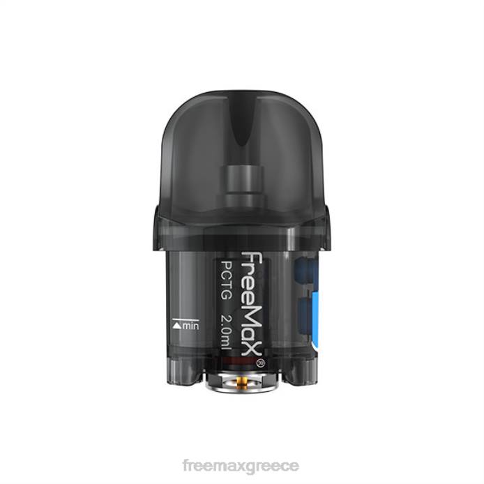 FreeMAX MAXPOD φλούδα μαύρος N26J336 Freemax Online
