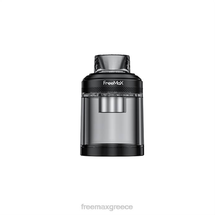 FreeMAX MAXUS μεταλλική dtl λοβό μαύρος N26J341 Freemax Ελλάδα