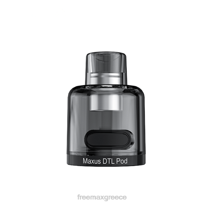 FreeMAX MAXUS dtl pod μαύρος N26J351 Freemax Review