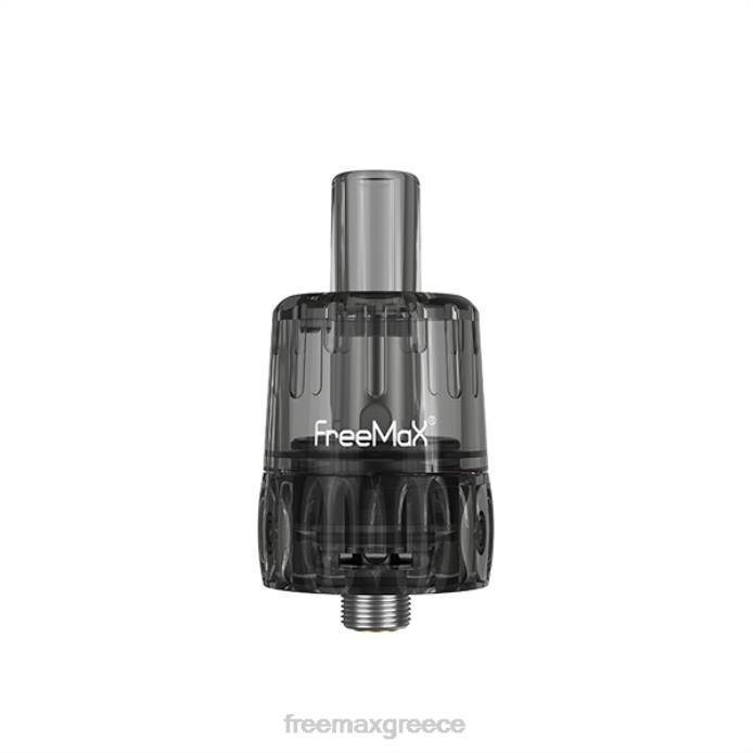 FreeMAX GEMM φλούδα μαύρος N26J333 Freemax Vape Price