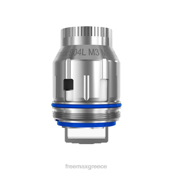 FreeMAX Πηνίο πλέγματος 904l m ss m3 N26J323 Freemax Store