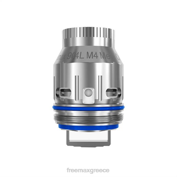 FreeMAX Πηνίο πλέγματος 904l m ss m4 N26J324 Freemax Shop