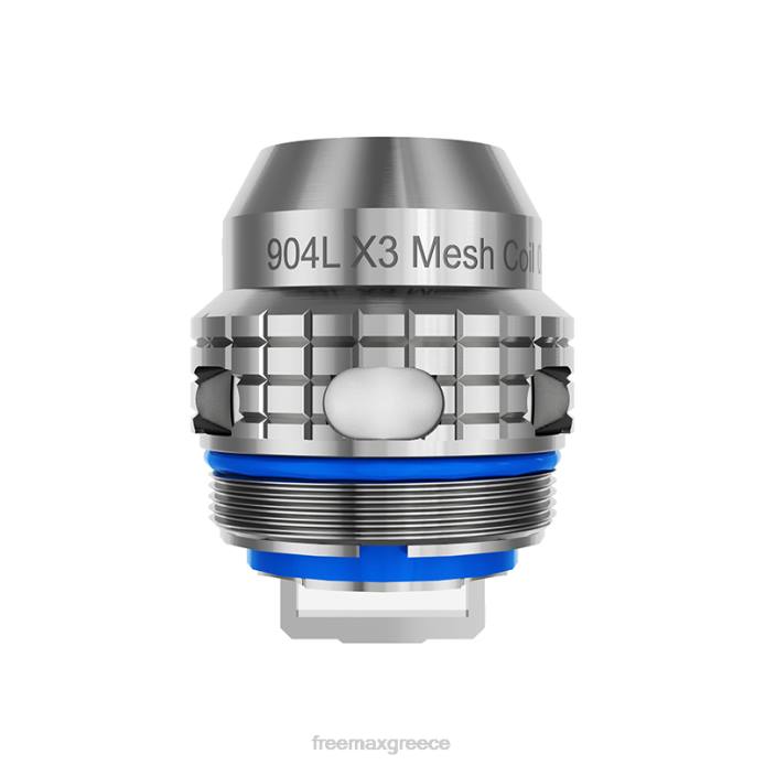 FreeMAX Πηνίο 904l x mesh ss x3 N26J319 Freemax Greece