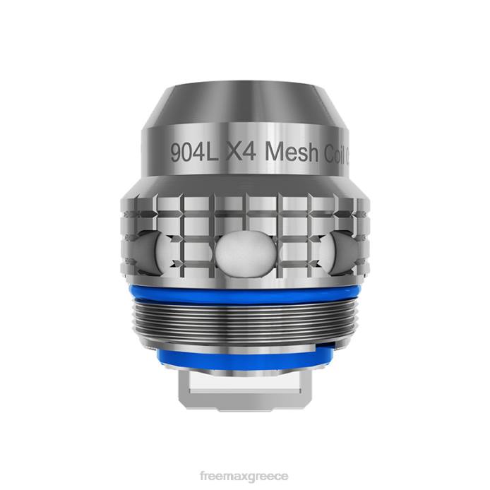 FreeMAX Πηνίο 904l x mesh ss x4 N26J320 Freemax Vape Greece