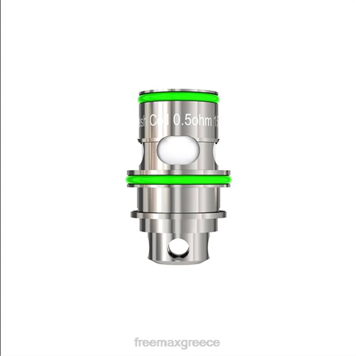 FreeMAX dtl/mtl διχτυωτό πηνίο σσ N26J313 Freemax Review