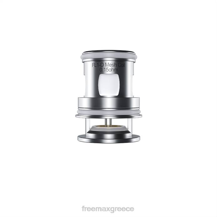 FreeMAX fl mesh πηνίο ss fl1 N26J292 Freemax Store