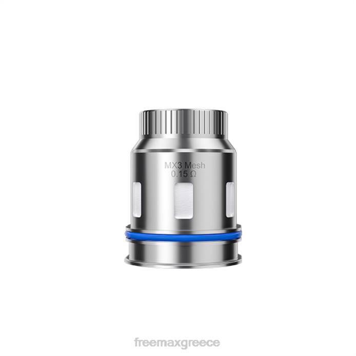 FreeMAX πηνίο πλέγματος mx ss mx3 N26J298 Freemax Ελλάδα