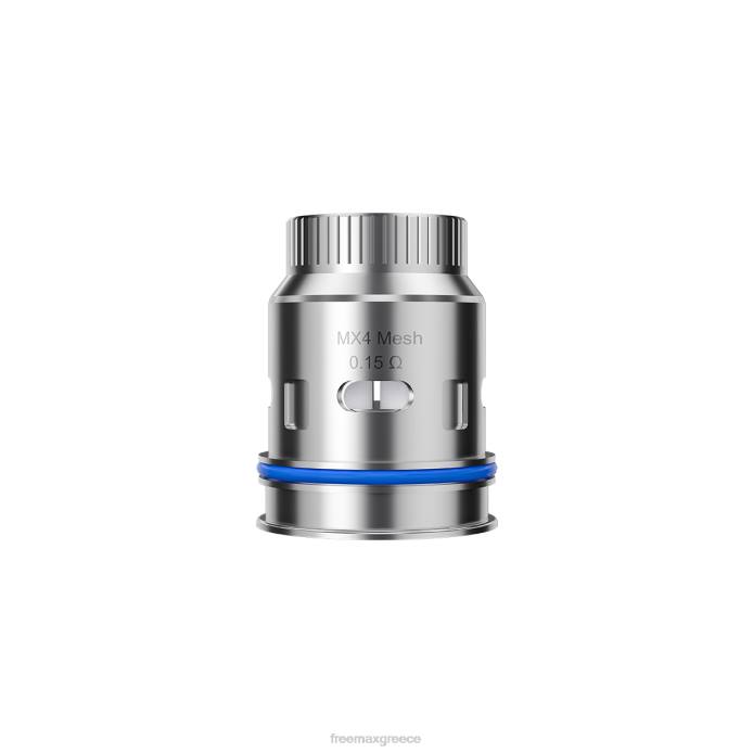 FreeMAX πηνίο πλέγματος mx ss mx4 N26J300 Freemax Vape Greece