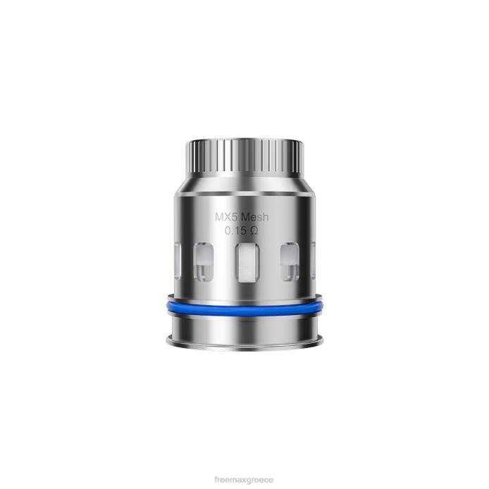 FreeMAX πηνίο πλέγματος mx ss mx5 N26J301 Freemax Vape Athens
