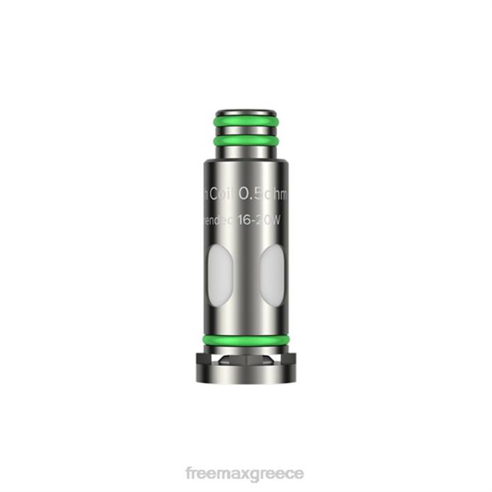 FreeMAX σειρά ox coil σσ N26J309 Freemax Online