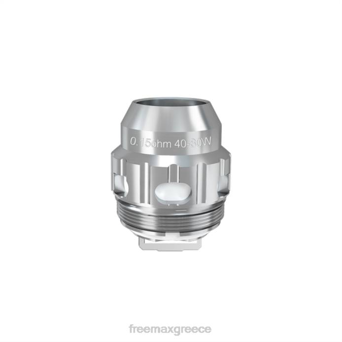 FreeMAX tx πηνίο πλέγματος σσ N26J268 Freemax Review
