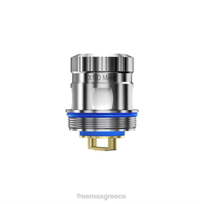 FreeMAX x1-d διχτυωτό πηνίο σσ N26J291 Freemax Vape Price